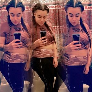 Meet your Posher, Mariah